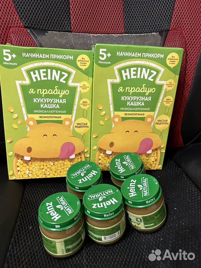 Детское питание