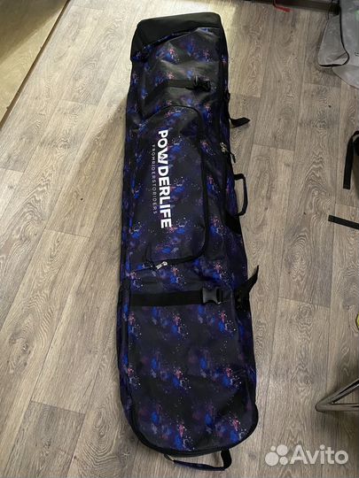 Чехол для сноуборда и горных лыж