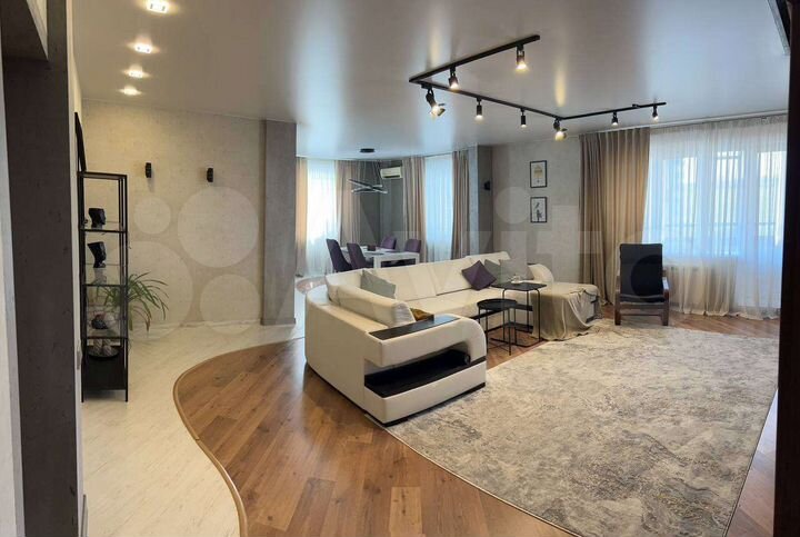 5-к. квартира, 183,2 м², 5/6 эт.