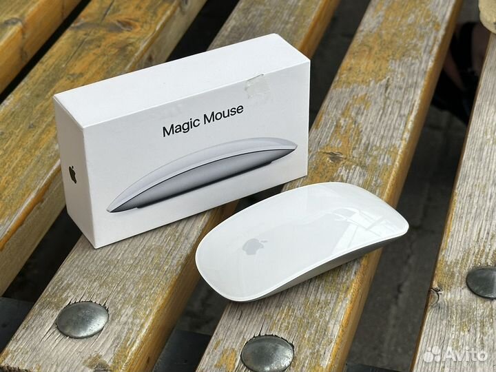 Мышь Apple magic mouse 3