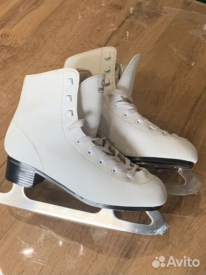 Коньки фигурные
