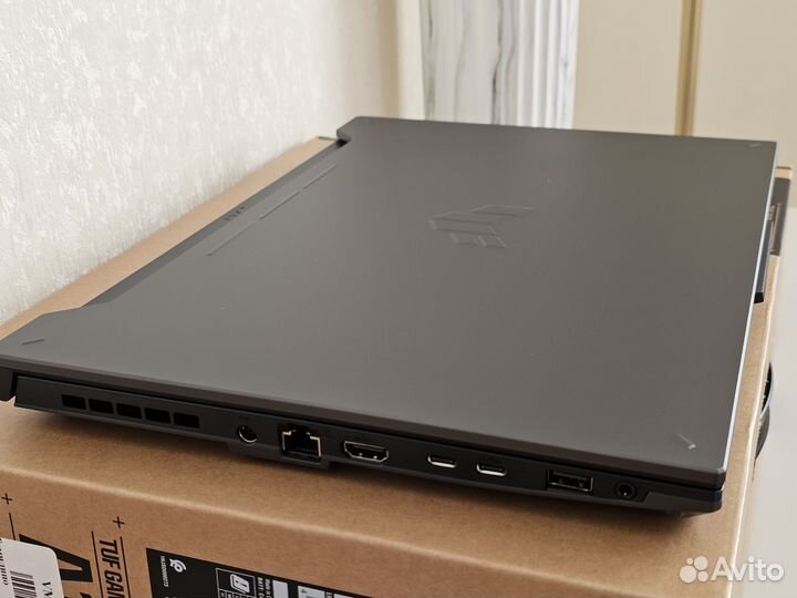 Игровой ноутбук Asus FA507NU-LP089 r7/4050