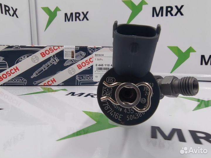 Форсунка 0445110435