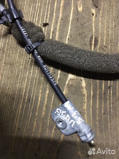 Трос замка зажигания Audi VW Skoda АКПП