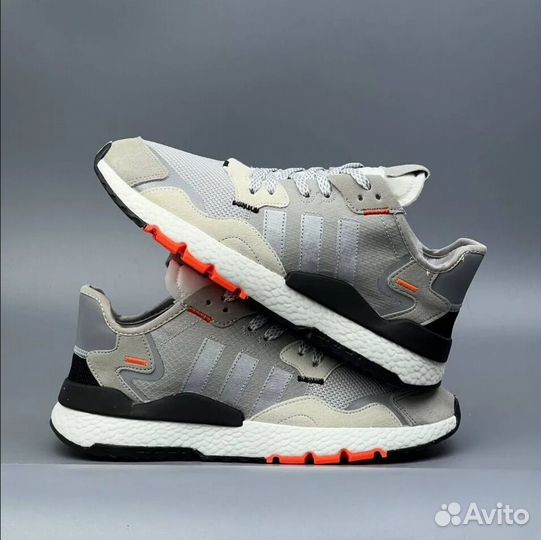 Adidas Nite Jogger Grey