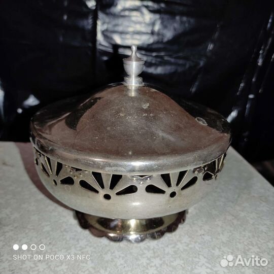 Конфетница из СССР