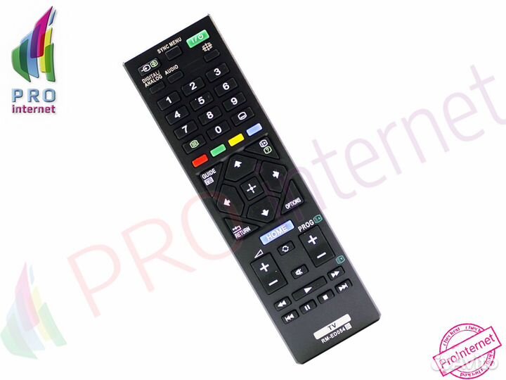 Пульт Sony RM-ED054