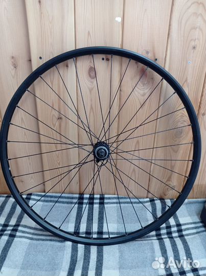 Колесо переднее 29