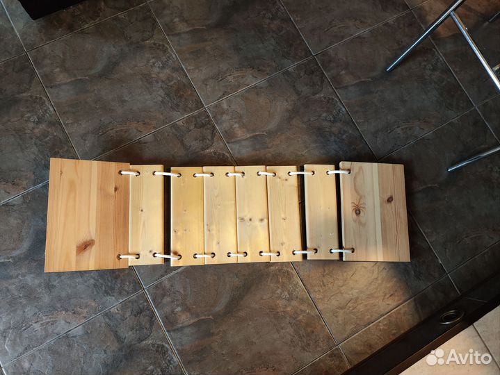 Игровая лесенка для котика