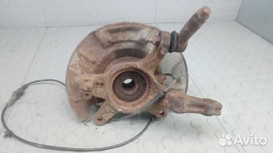 Ступица передняя левая suzuki SX4 YA11S (GNK04K901)