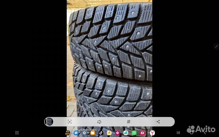 Dunlop Grandtrek Ice 02 225/60 R17 103T