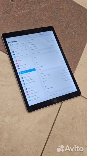 iPad Pro 12.9 128 gb LTE