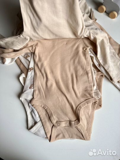 Боди H&M 74,80,86