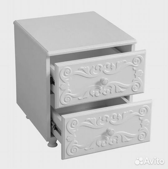 Тумба прикроватная Италия ит-26