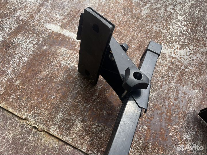 Багажник на крышу ваз 2110 шевроле нива