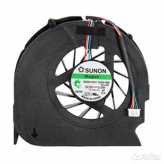 Вентилятор/Кулер для ноутбука Packard Bell EasyNot