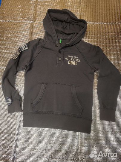 Худи benetton 10 лет