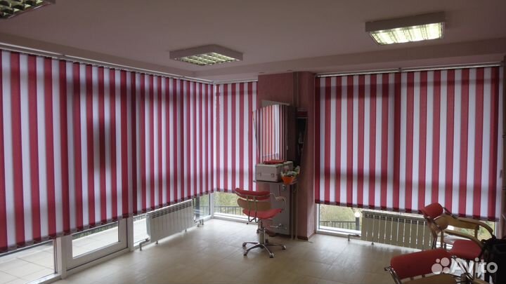 Жалюзи Вертикальные