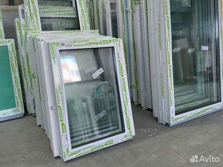 Пластиковые окна под ключ / монтаж окон пвх