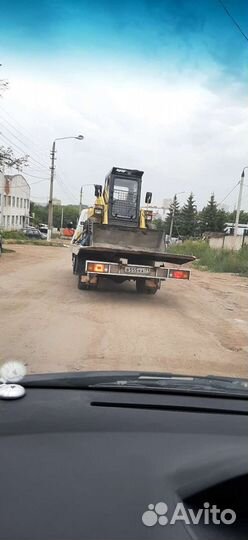 Услуги эвакуатора круглосуточно
