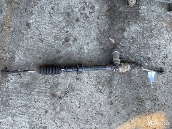 Рулевая рейка без гур Daewoo Matiz Дэу Матиз