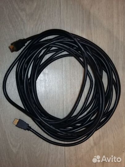 Кабель hdmi 1.3a 10 метров