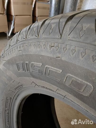 Cooper Discoverer HTS 265/60 R18 110H