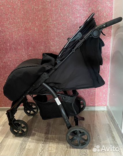 Коляска прогулочная Tomix Bliss V2