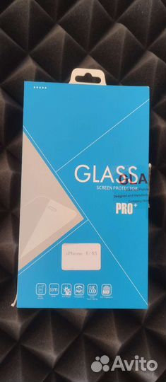Защитное стекло iPhone 6/6s