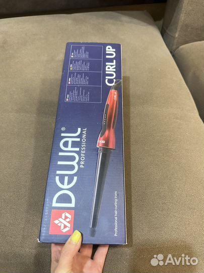 Турмалин плойка