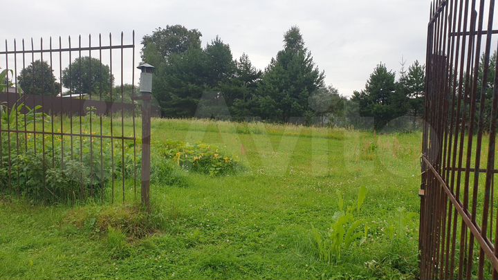 Дом 100 м² на участке 30 сот.