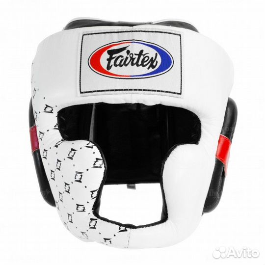 Шлем Fairtex HG10 из Таиланда (новый в упаковке)