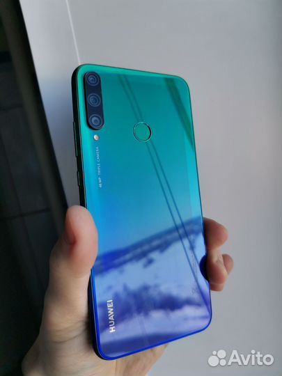 HUAWEI P40 Lite E, 4/64 ГБ