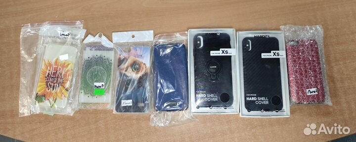 Чехлы для телефонов iPhone