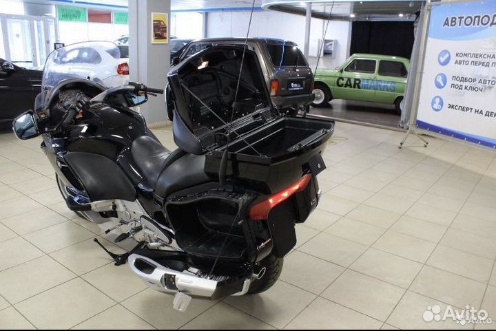 BMW K1200LT