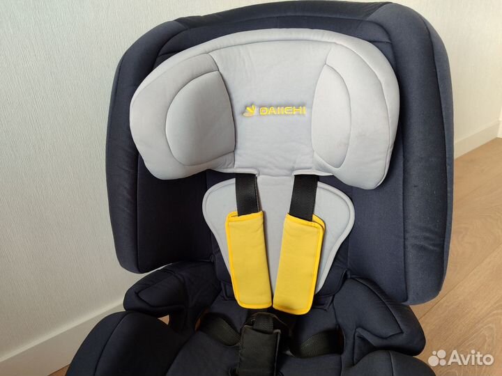 Автокресло Daiichi D-Guard Toddler 9-36 кг