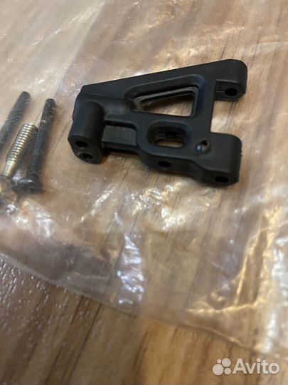 Набор деталей № 7 DeAgostini AMG