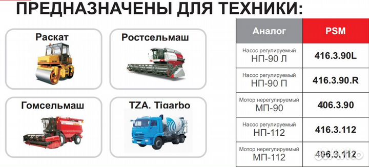 Гидромотор аксиально-поршневой 406.0.90.W.S2.F212