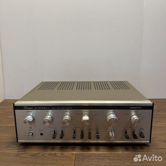 Усилитель Onkyo integra a-755 MK II 70