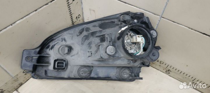 Фара правая передняя Hyundai Tucson