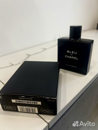 Мужской парфюм blue de chanel