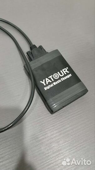 Yatour для mazda 3 bk