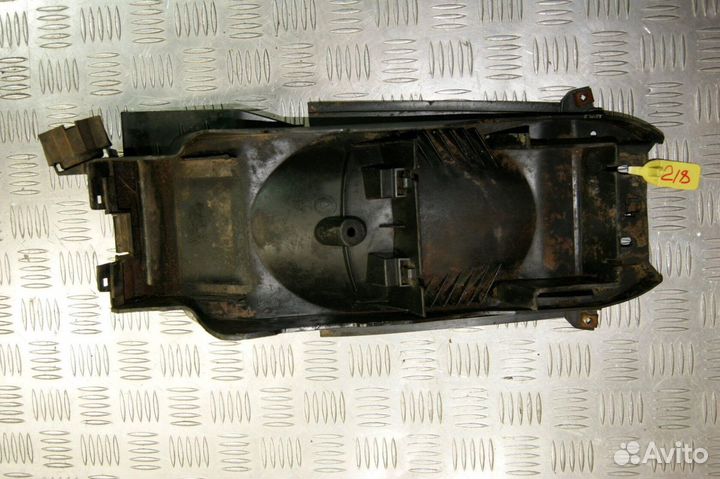 Подкрылок X-moto ZW250-7 GX250