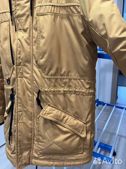 Куртка зимняя Bershka