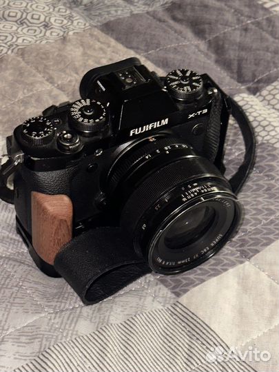 Цифровой фотоаппарат