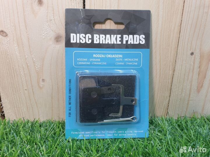 Колодки аналог Shimano b01s b05s