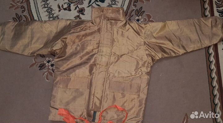 Костюм пожарного (взрослый )