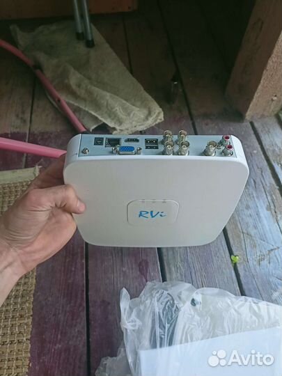 Гибридный видеорегистратор