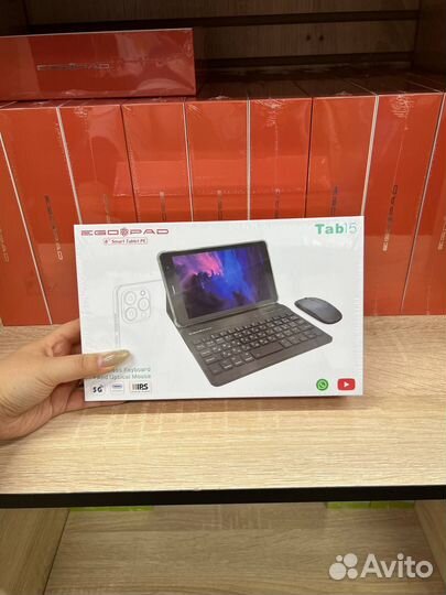 Планшет Egopad TAB 15