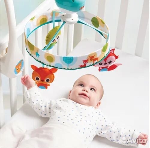 Мобиль детский